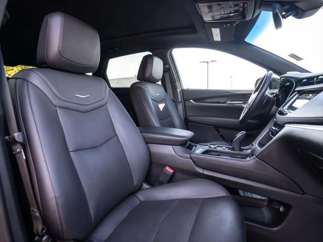 2023 Cadillac XT5 AWD Premium Luxury