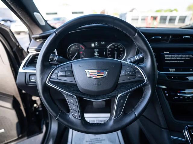 2023 Cadillac XT5 AWD Premium Luxury