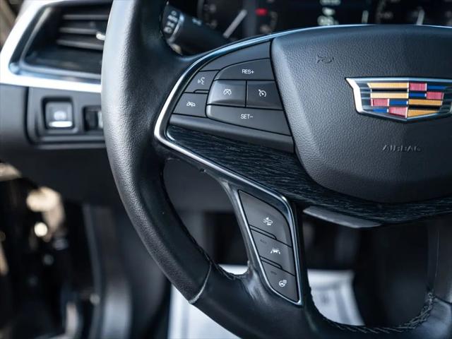 2023 Cadillac XT5 AWD Premium Luxury