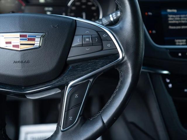2023 Cadillac XT5 AWD Premium Luxury