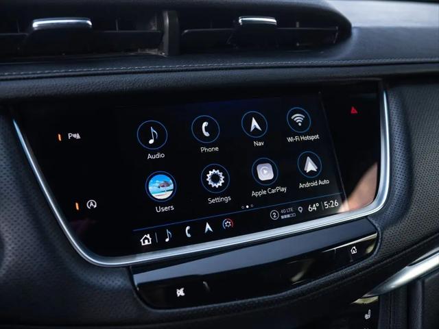 2023 Cadillac XT5 AWD Premium Luxury