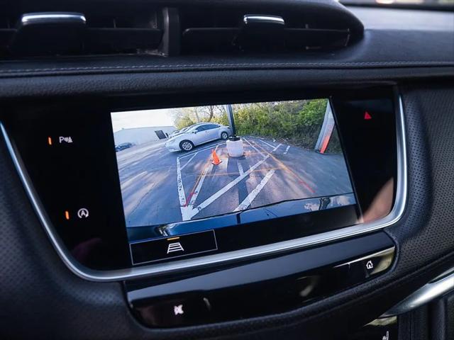 2023 Cadillac XT5 AWD Premium Luxury