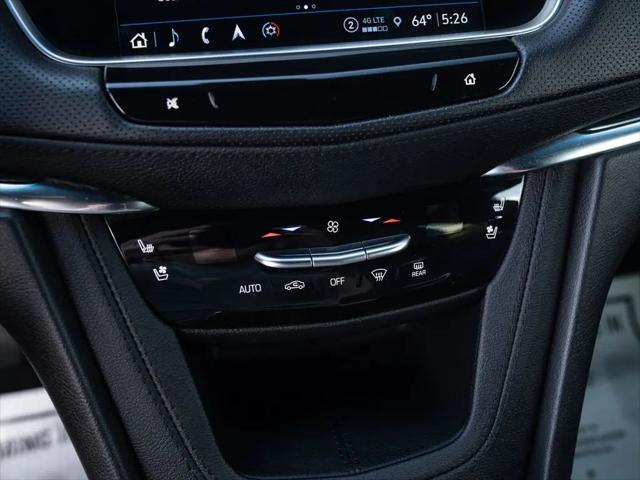 2023 Cadillac XT5 AWD Premium Luxury