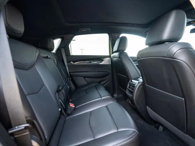 2023 Cadillac XT5 AWD Premium Luxury