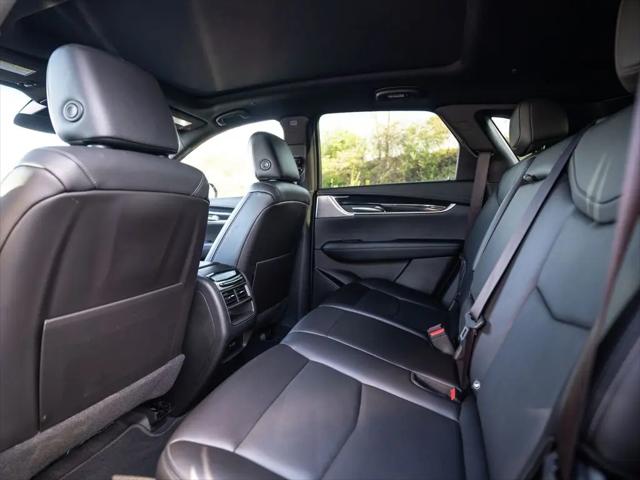 2023 Cadillac XT5 AWD Premium Luxury