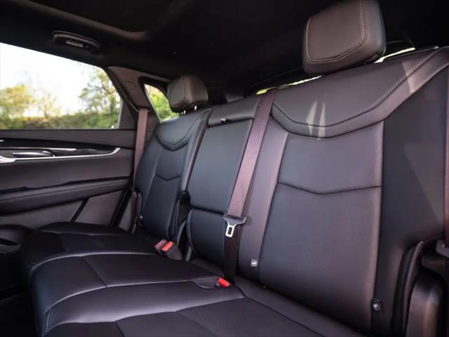 2023 Cadillac XT5 AWD Premium Luxury