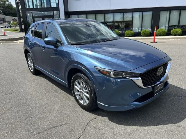 2024 Mazda CX-5 2.5 S Preferred