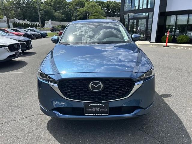 2024 Mazda CX-5 2.5 S Preferred