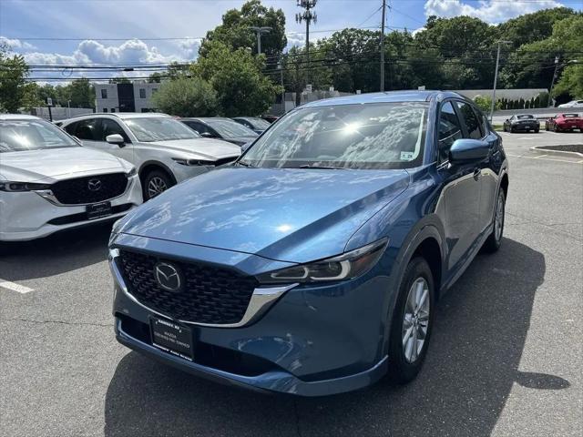 2024 Mazda CX-5 2.5 S Preferred