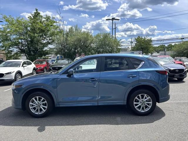 2024 Mazda CX-5 2.5 S Preferred