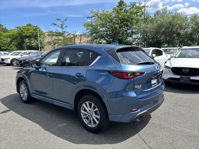 2024 Mazda CX-5 2.5 S Preferred