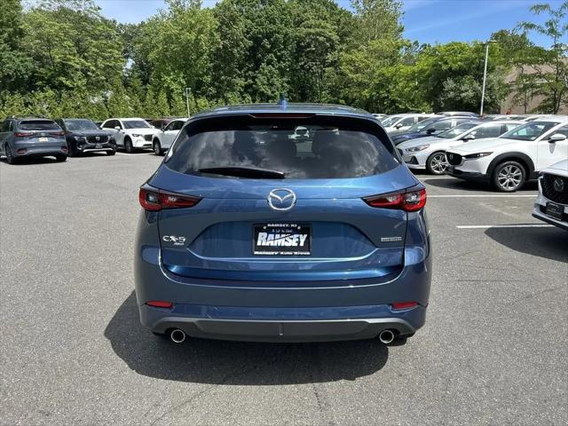 2024 Mazda CX-5 2.5 S Preferred