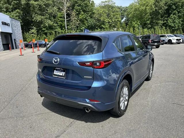 2024 Mazda CX-5 2.5 S Preferred