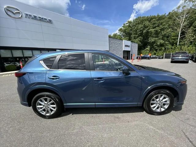 2024 Mazda CX-5 2.5 S Preferred