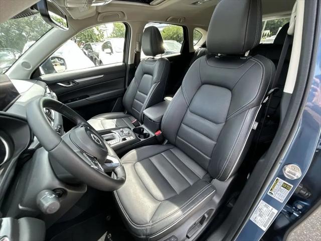 2024 Mazda CX-5 2.5 S Preferred