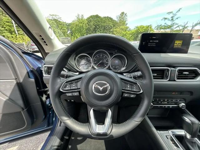 2024 Mazda CX-5 2.5 S Preferred