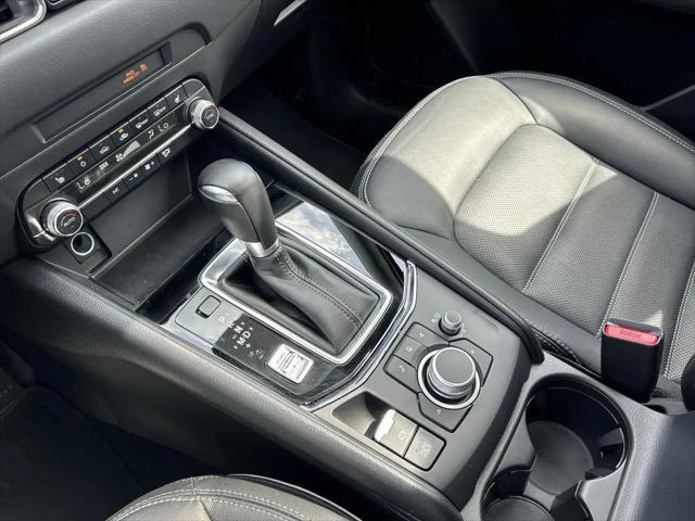 2024 Mazda CX-5 2.5 S Preferred