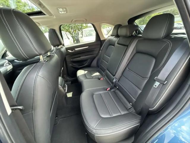 2024 Mazda CX-5 2.5 S Preferred