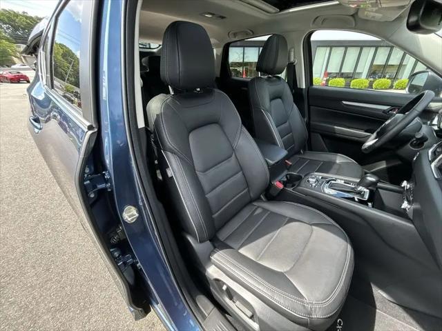 2024 Mazda CX-5 2.5 S Preferred