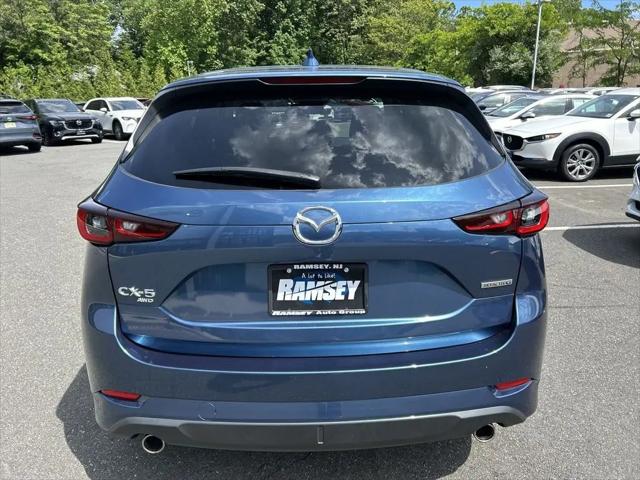 2024 Mazda CX-5 2.5 S Preferred