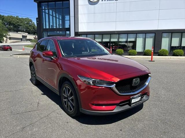 2018 Mazda CX-5 Grand Touring