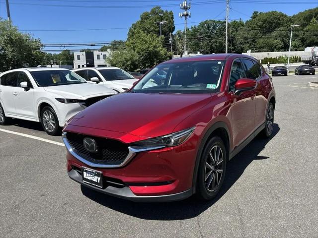 2018 Mazda CX-5 Grand Touring