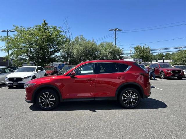 2018 Mazda CX-5 Grand Touring
