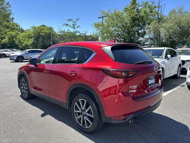 2018 Mazda CX-5 Grand Touring