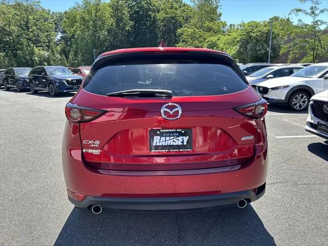 2018 Mazda CX-5 Grand Touring