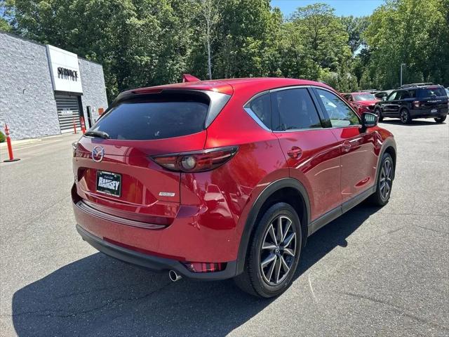 2018 Mazda CX-5 Grand Touring