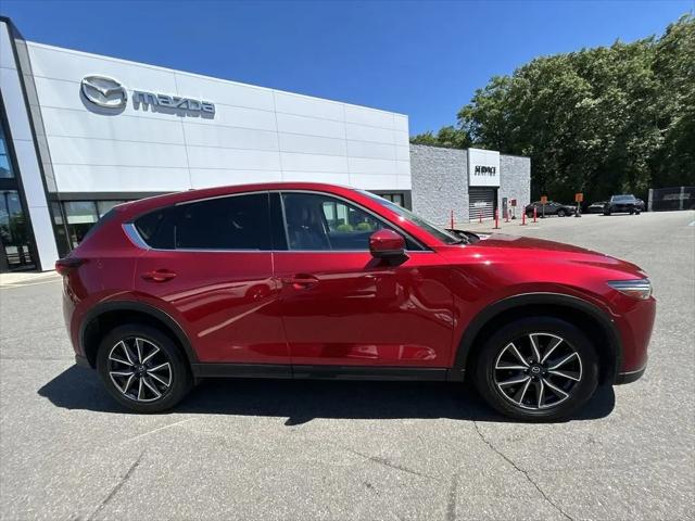 2018 Mazda CX-5 Grand Touring