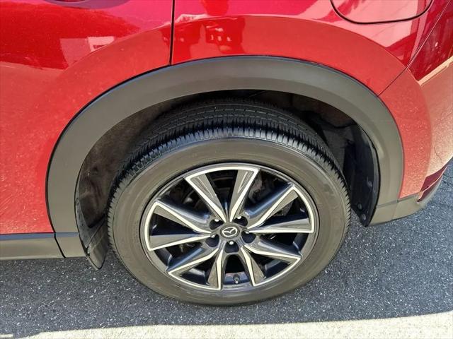 2018 Mazda CX-5 Grand Touring
