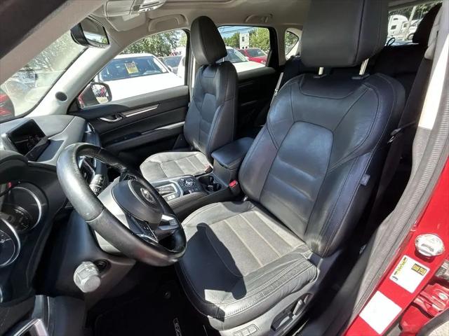 2018 Mazda CX-5 Grand Touring