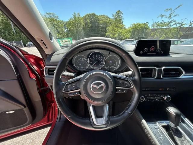 2018 Mazda CX-5 Grand Touring