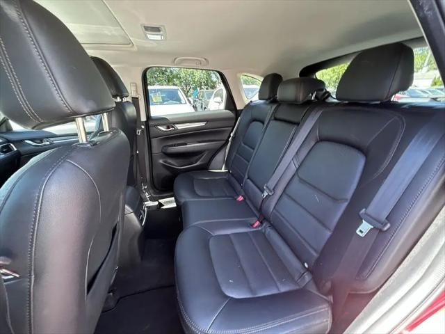 2018 Mazda CX-5 Grand Touring