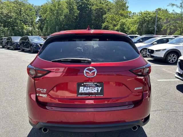 2018 Mazda CX-5 Grand Touring