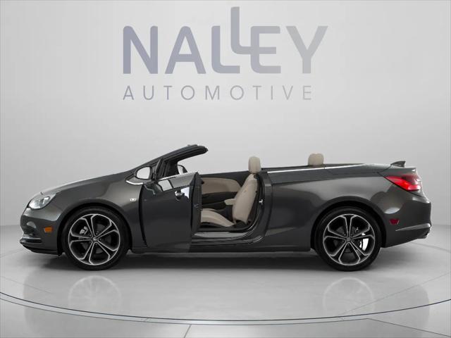 2016 Buick Cascada Premium
