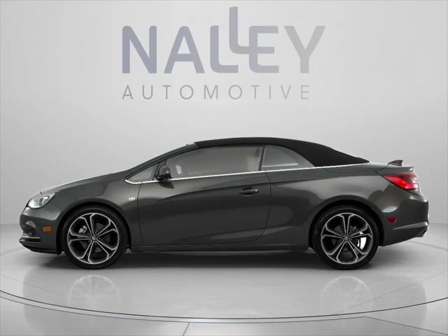 2016 Buick Cascada Premium