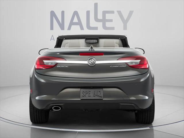 2016 Buick Cascada Premium