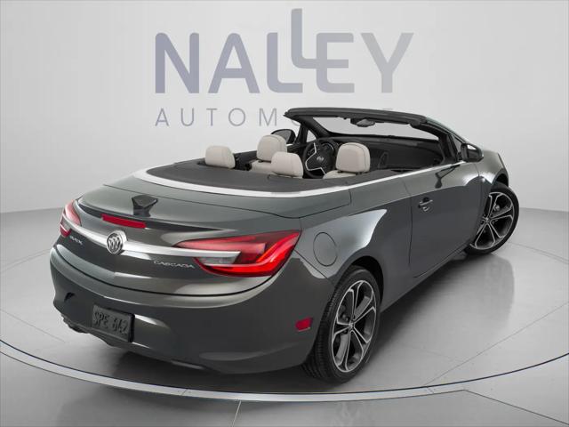2016 Buick Cascada Premium