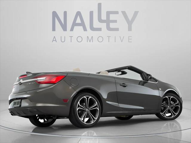 2016 Buick Cascada Premium