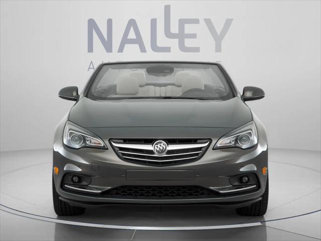 2016 Buick Cascada Premium