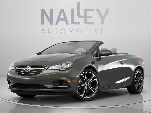 2016 Buick Cascada Premium