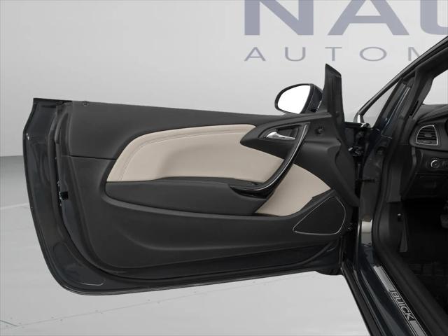 2016 Buick Cascada Premium