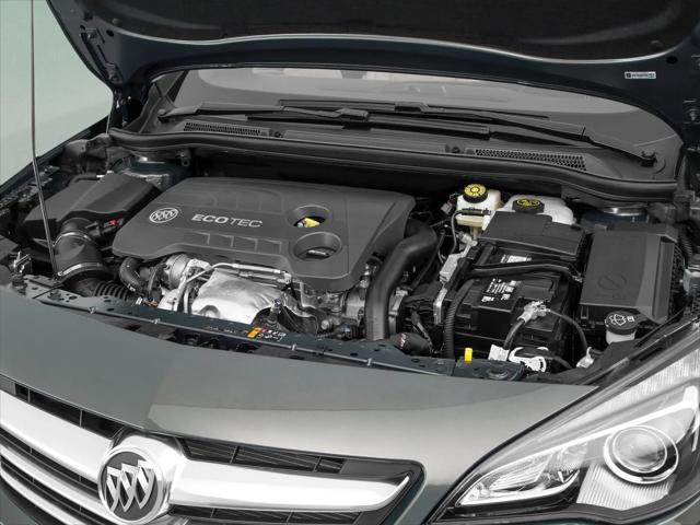 2016 Buick Cascada Premium