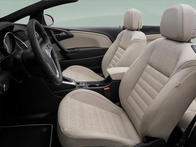 2016 Buick Cascada Premium