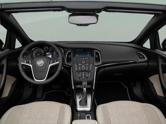 2016 Buick Cascada Premium