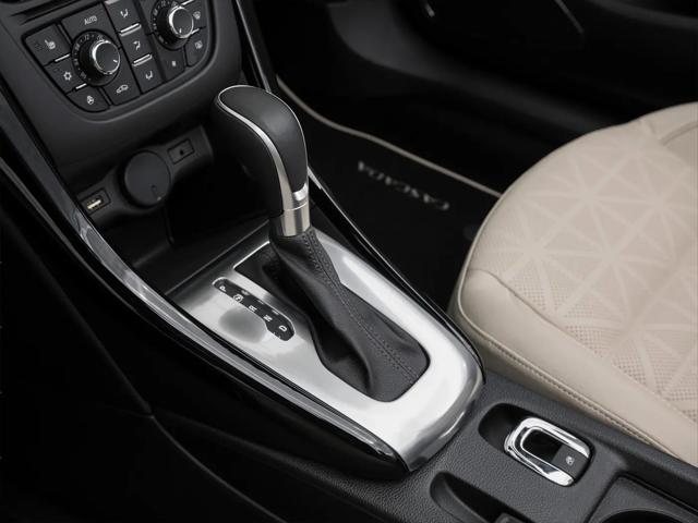 2016 Buick Cascada Premium