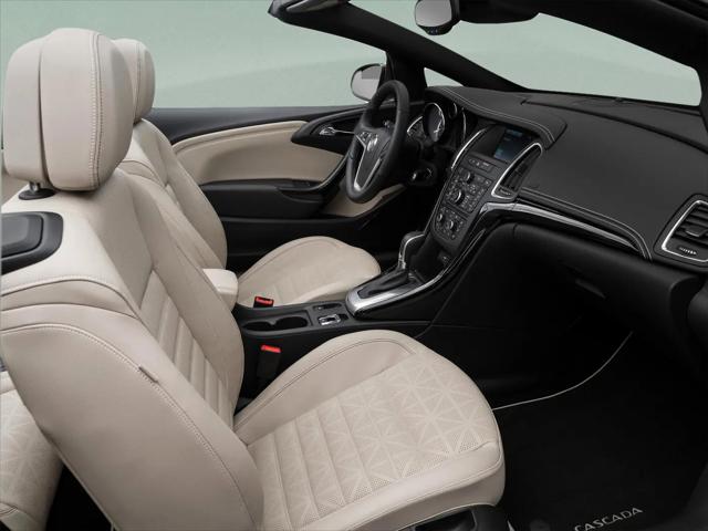 2016 Buick Cascada Premium