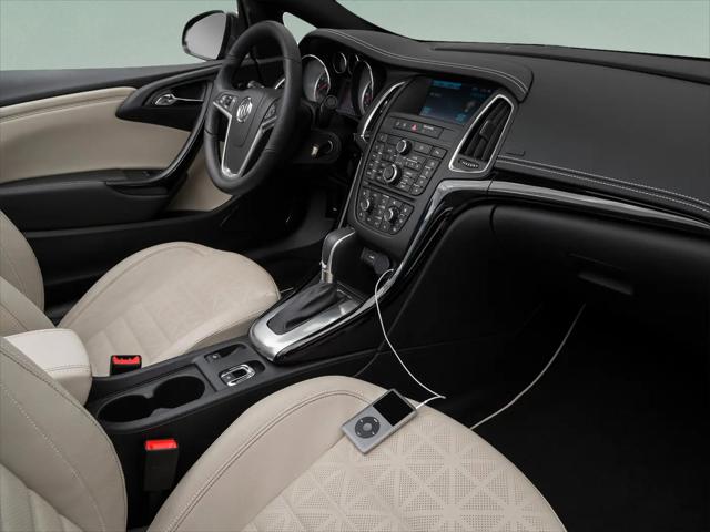 2016 Buick Cascada Premium